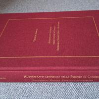 Autoritratti letterari Firenze di CosimoI - Vasari