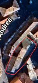 Rustico con rendering di 2 appartamenti