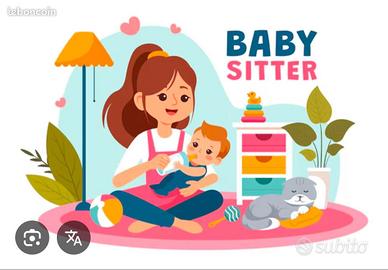 Baby sitter estate