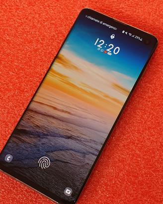 Samsung Galaxy S10 SM-973 RAM 8GB 128GB Display6.1