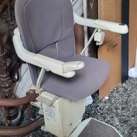 scala elettrica per invaldi