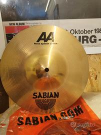 sabian splash da 12 AA