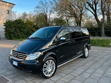 MERCEDES VIANO LUXURY