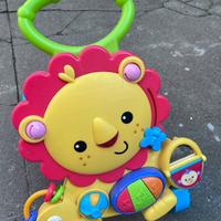 Fisher-Price Leone Primi Passi