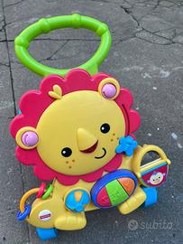 Fisher-Price Leone Primi Passi