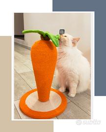 Tiragraffi per gatti raffinati 