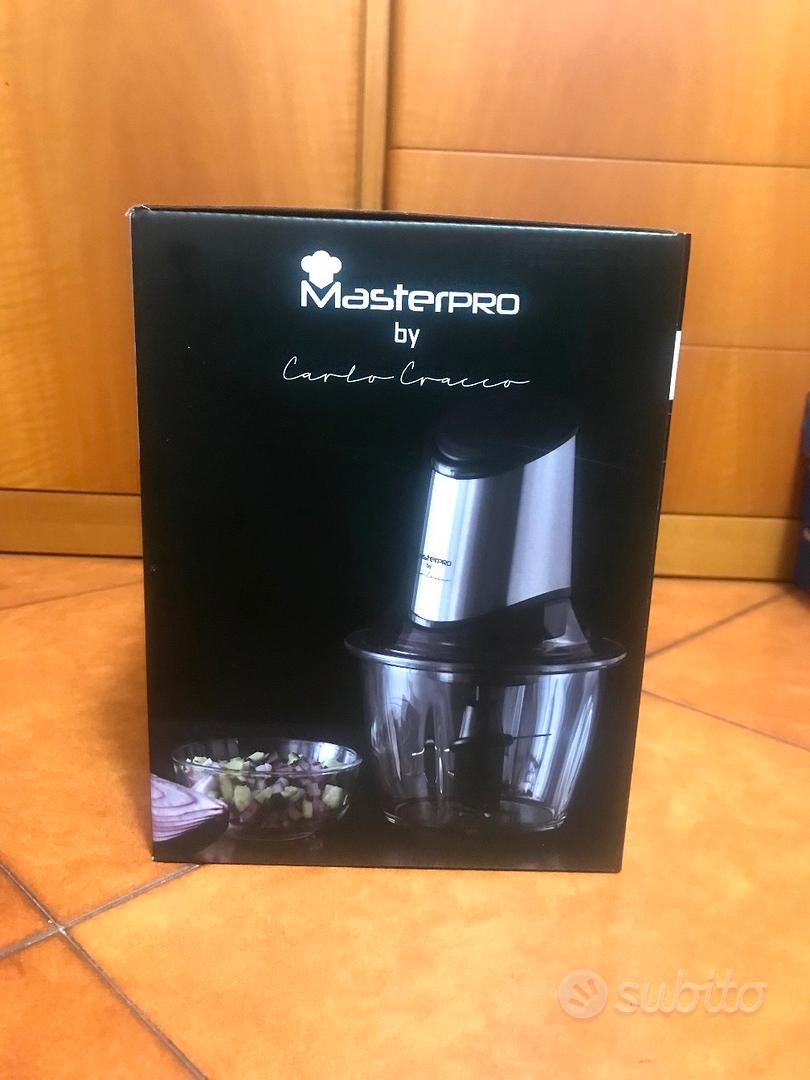 Tritatutto Food Chopper Masterpro By Carlo Cracco 6941349580850 vendita  online