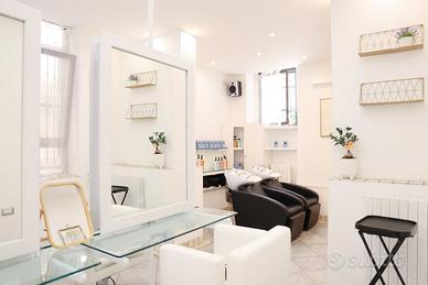 Arredo Salone Parrucchieri Completo
