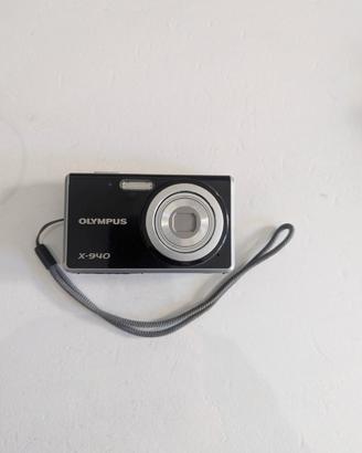 Macchina fotografica digitale Olympus 