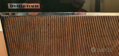 Radio minerva vintage