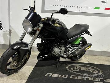 DUCATI MOSTER 400 Dark SD FINANZIABILE NO ANTICIPO