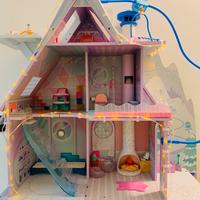 Casa delle LoL Chalet Winter Disco