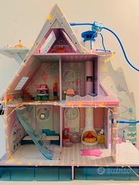 Casa delle LoL Chalet Winter Disco