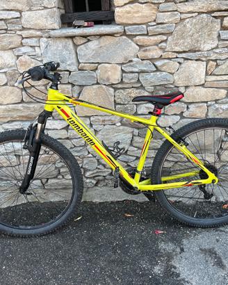 Bici montbike Lombardo