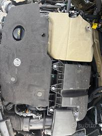 MOTORE PEUGEOT 2008 1.5 DIESEL SIGLA:YH01