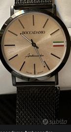 Orologio Boccacamo