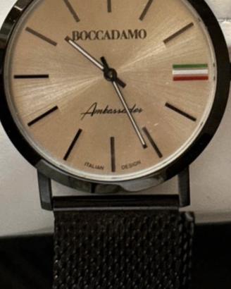 Orologio Boccacamo