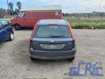 FORD FIESTA 5 JD, JH 1.4 TDCI 68CV Ricambi-