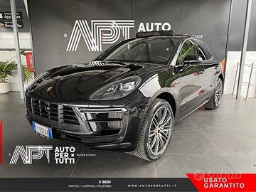 Porsche Macan 2.9 Turbo 440cv pdk