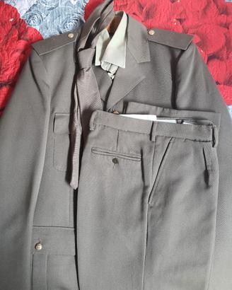 Uniforme Diagonale Esercito Italiano COMPLETA