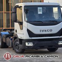 Iveco Eurocargo 100E19 E6 Scarrabile NUOVO B.o.B