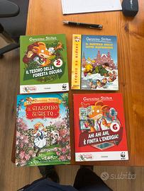 Libri geronimo stilton