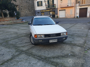 Audi 80 quattro gte kj tronic