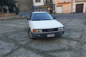 Audi 80 quattro gte kj tronic