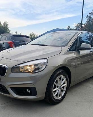 BMW 214D 95CV - DANNI CARROZZERIA