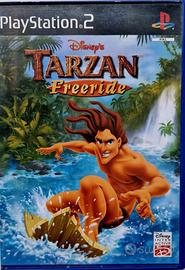 Tarzan Freeride PS2