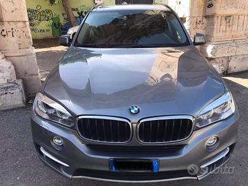 Bmw X5 25d Xdrive