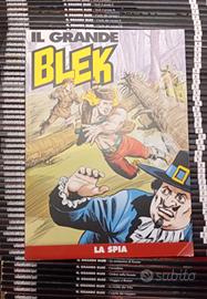 fumetti Il Grande Blek da 1 a 97 in blocco