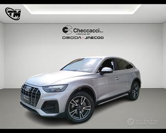 AUDI Q5 2ª serie Q5 SPB 40 TDI quattro S troni...