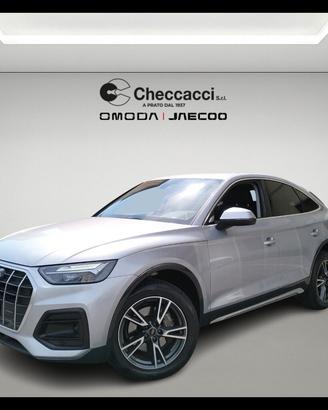 AUDI Q5 2ª serie Q5 SPB 40 TDI quattro S troni...