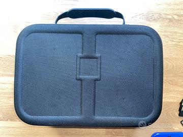 Custodia di Trasporto Compatibile Nintendo Switch