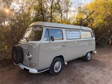 Volkswagen T2 Westfalia Da Viaggio