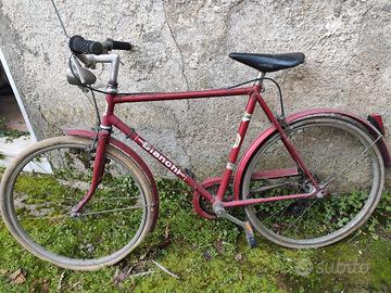 Bicicletta Bianchi anni '70