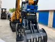 Pinza selezionatrice escavatore 70/140 q.li