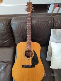 Fender Gemini II acustica MANCINA anni '80