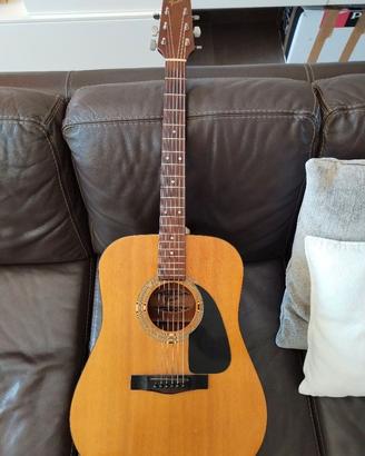 Fender Gemini II acustica MANCINA anni '80
