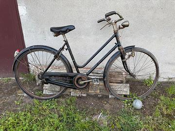 Bicicletta antica