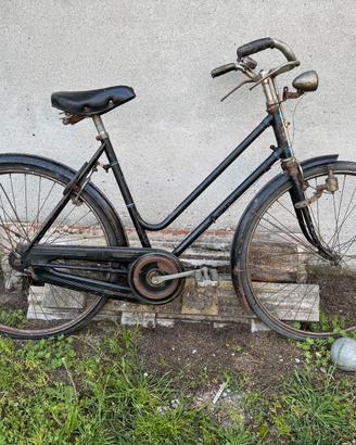 Bicicletta antica