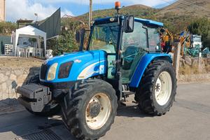 Trattore gommato new holland t5060