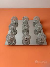 Coppia lampadari lampadario