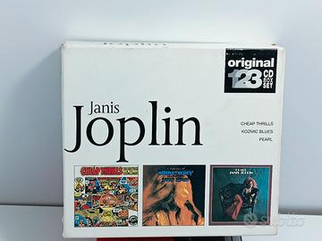 Janis Joplin Box 3 CD 