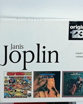 Janis Joplin Box 3 CD 