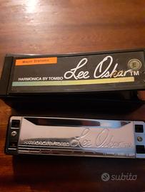 armonica a bocca lee oskar