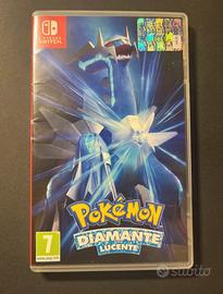 Pokémon Diamante Lucente Nintendo Switch