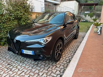 Stelvio Q4 190cv B-tech