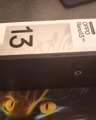 cellulare oppo reno 13 5g
